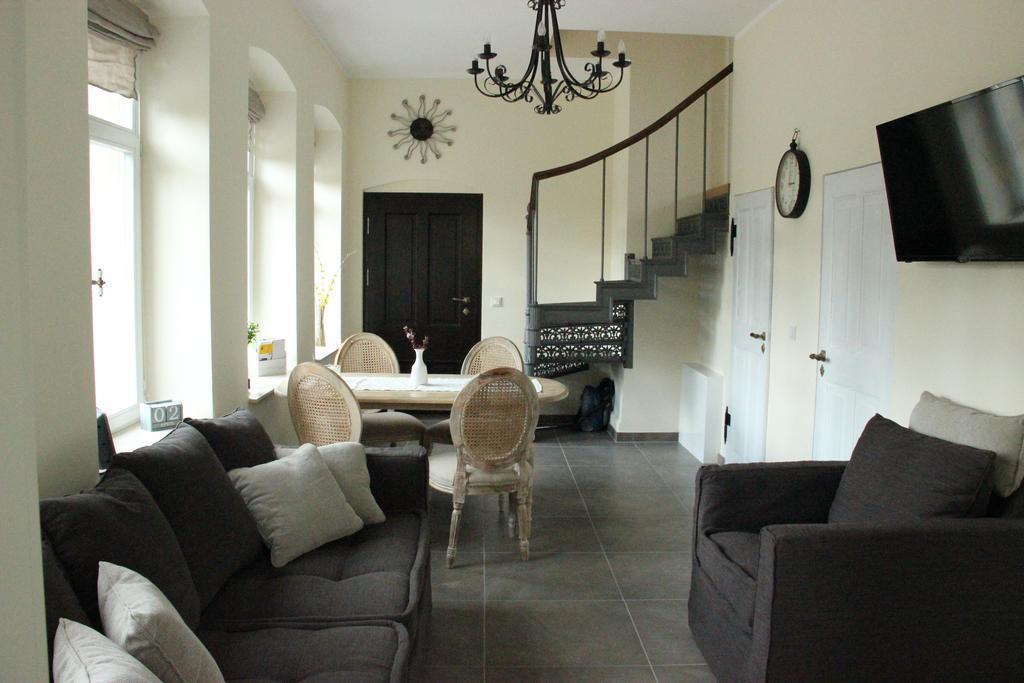 Ferienwohnung An Der Elbe Дрезден Экстерьер фото