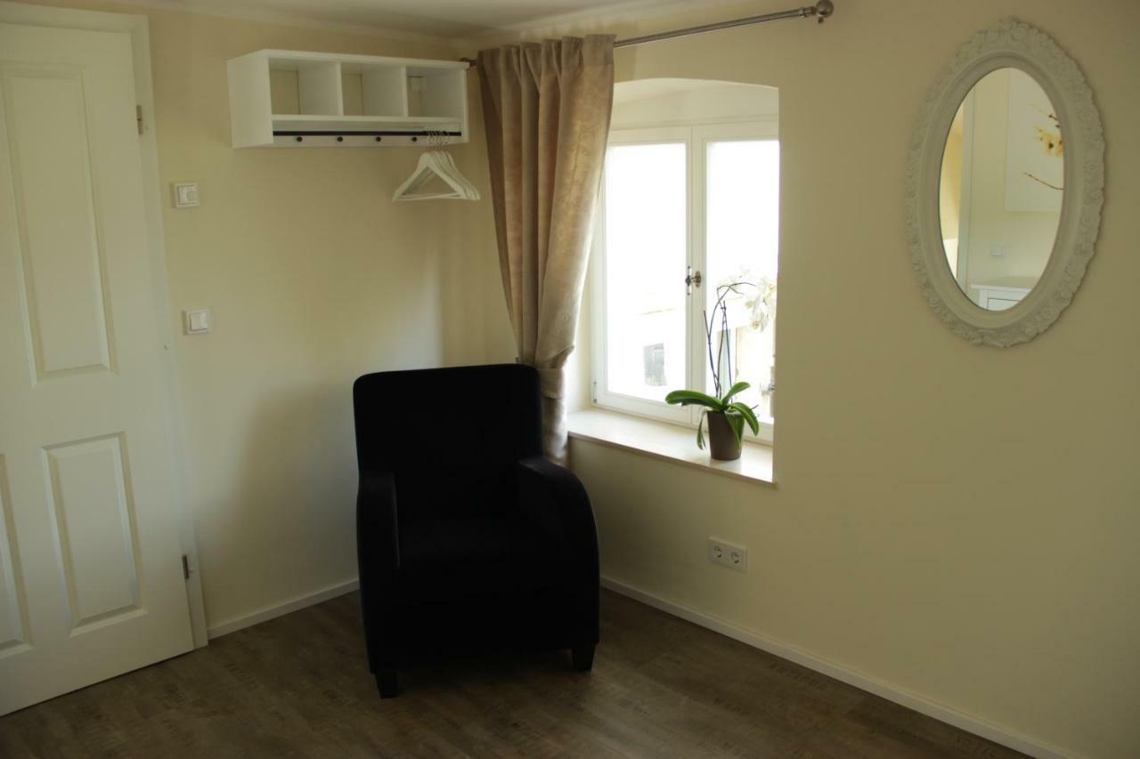 Ferienwohnung An Der Elbe Дрезден Экстерьер фото