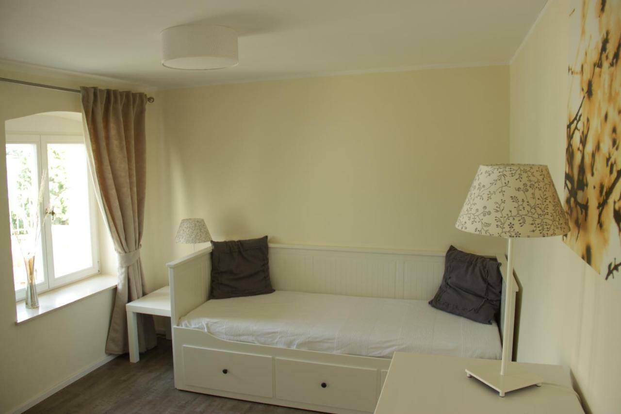 Ferienwohnung An Der Elbe Дрезден Экстерьер фото